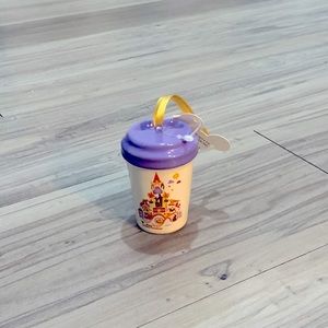 Disney Authentic Starbucks California Adventure Ornament NEW